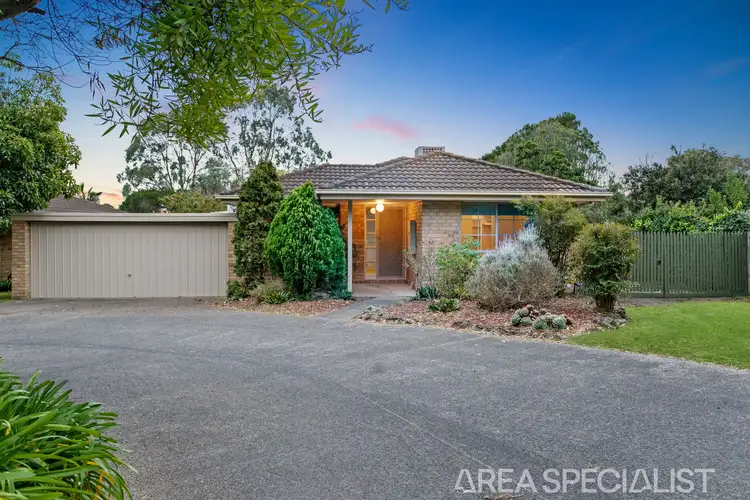 Second view of Homely unit listing, 17/93 Warrandyte Road, Langwarrin VIC 3910