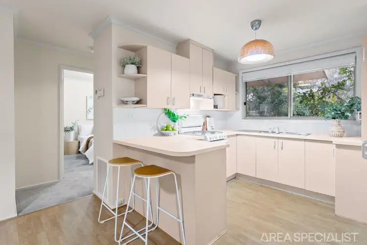 Third view of Homely unit listing, 17/93 Warrandyte Road, Langwarrin VIC 3910