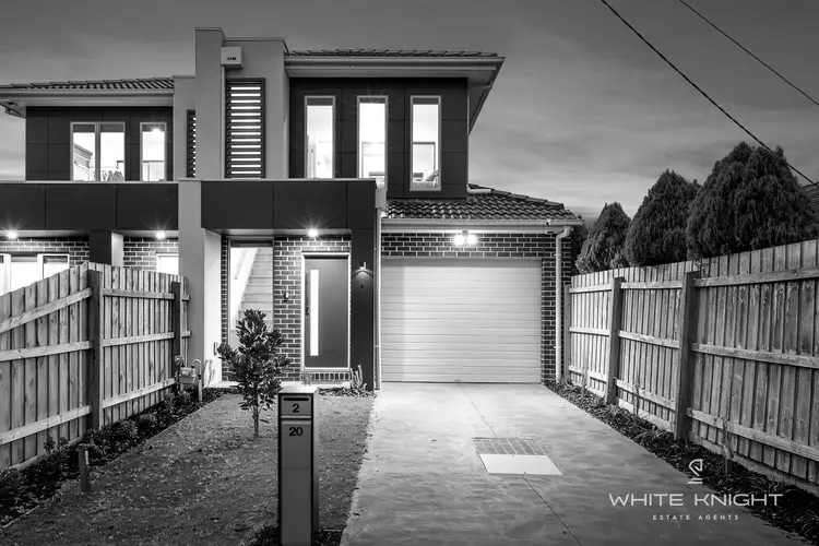 2/20 Thomas Street, St Albans VIC 3021