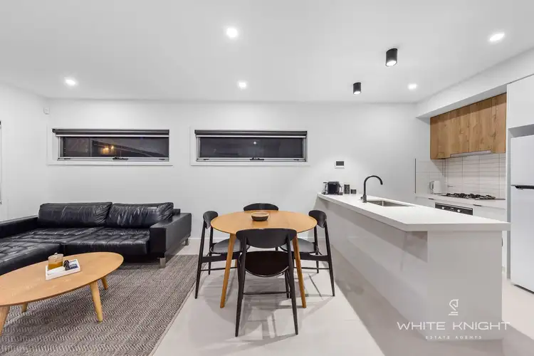 Third view of Homely townhouse listing, 2/20 Thomas Street, St Albans VIC 3021