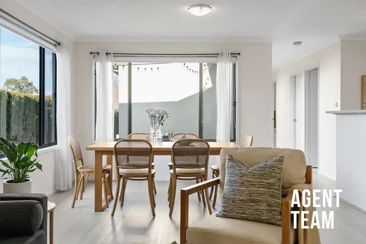 Second view of Homely house listing, 22 Eric De Salis Street, Macgregor ACT 2615