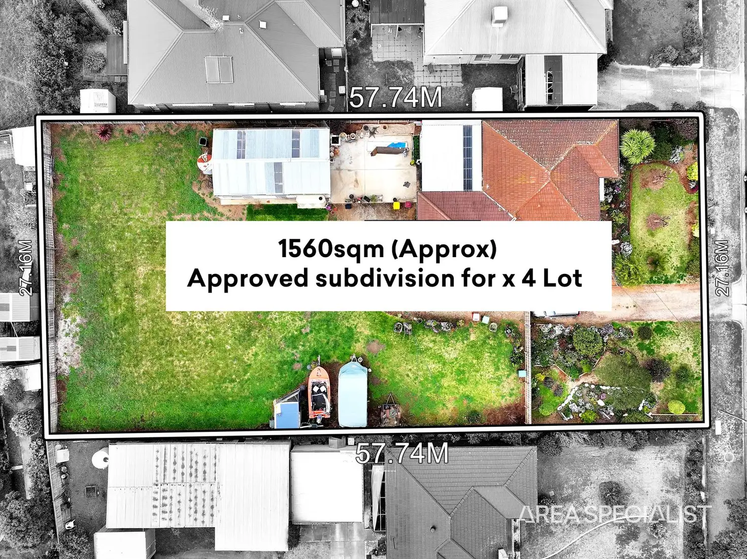 Main view of Homely house listing, 64 Curletts Road, Lara VIC 3212