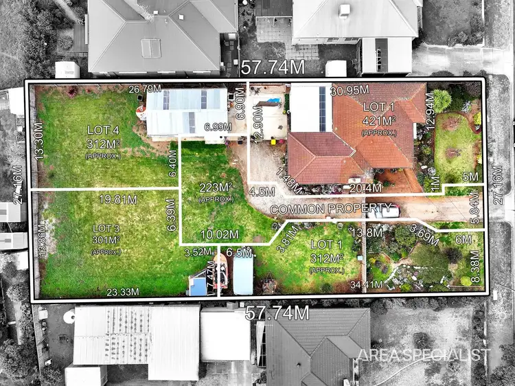 Second view of Homely house listing, 64 Curletts Road, Lara VIC 3212