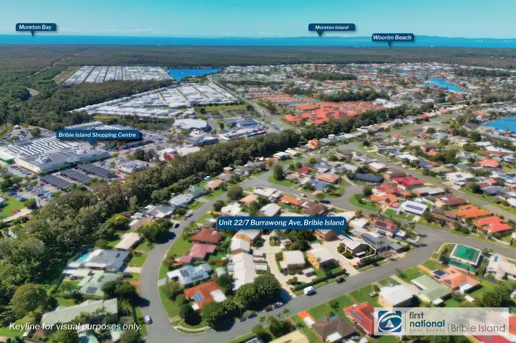 22/7-13 Burrawong Avenue, Bongaree QLD 4507