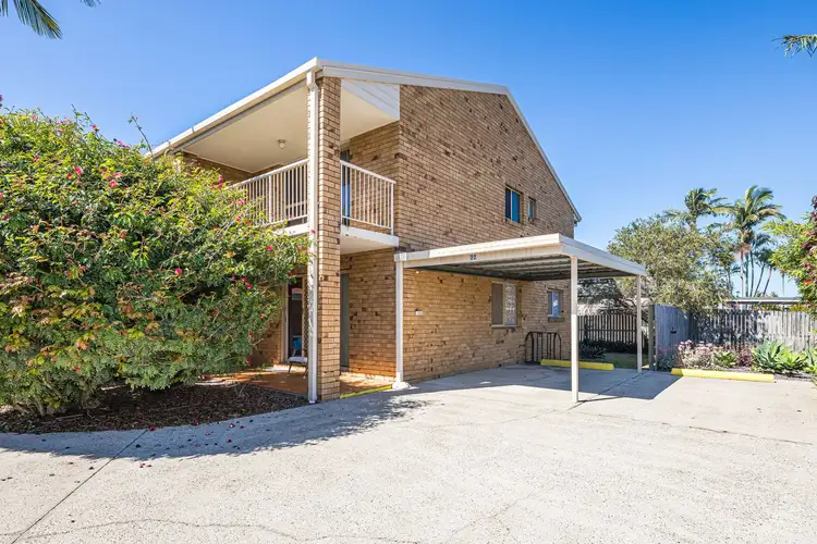 Second view of Homely unit listing, 22/7-13 Burrawong Avenue, Bongaree QLD 4507
