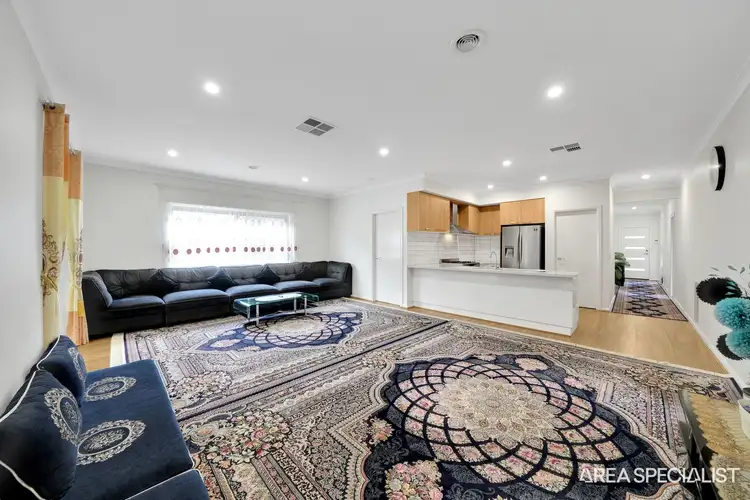 Fourth view of Homely house listing, 90 Toolern Waters Drive, Weir Views VIC 3338