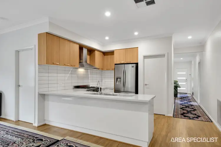 Fifth view of Homely house listing, 90 Toolern Waters Drive, Weir Views VIC 3338