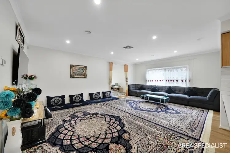 Sixth view of Homely house listing, 90 Toolern Waters Drive, Weir Views VIC 3338