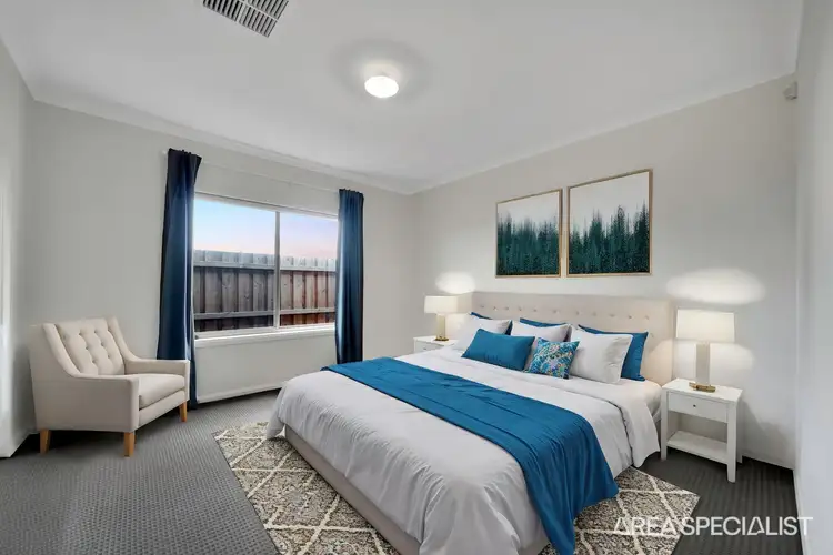 Seventh view of Homely house listing, 90 Toolern Waters Drive, Weir Views VIC 3338