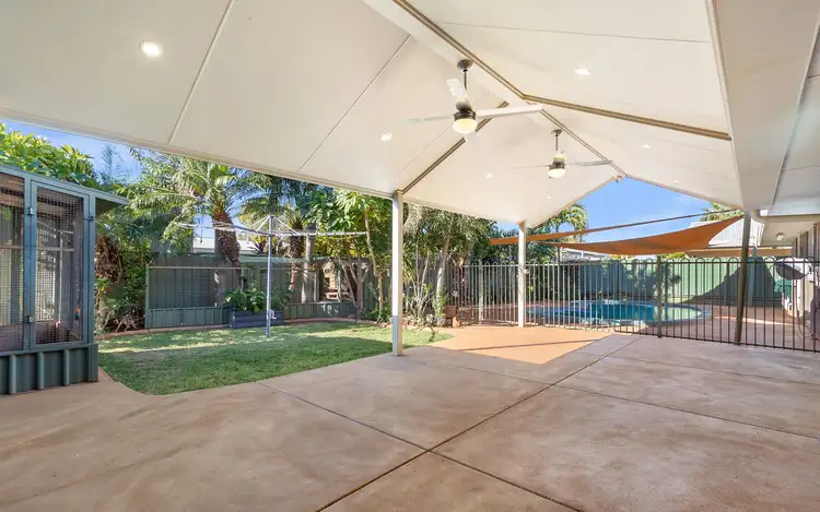 Third view of Homely house listing, 35 Harding Way, Bulgarra WA 6714