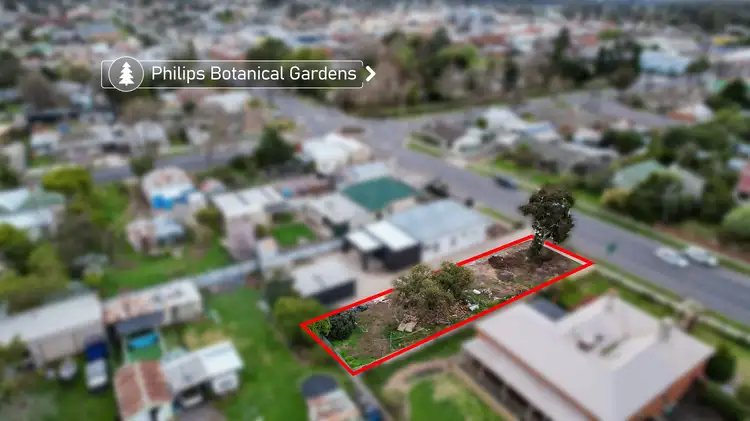 Main view of Homely land listing, 39 Inkerman Street, Maryborough VIC 3465