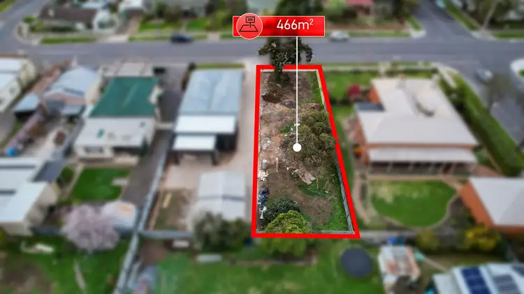 Third view of Homely land listing, 39 Inkerman Street, Maryborough VIC 3465