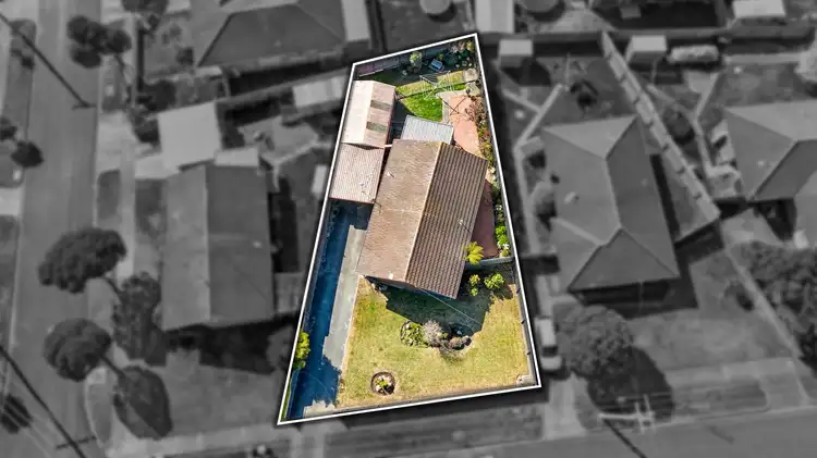 Second view of Homely house listing, 12 Farrington Parade, Traralgon VIC 3844