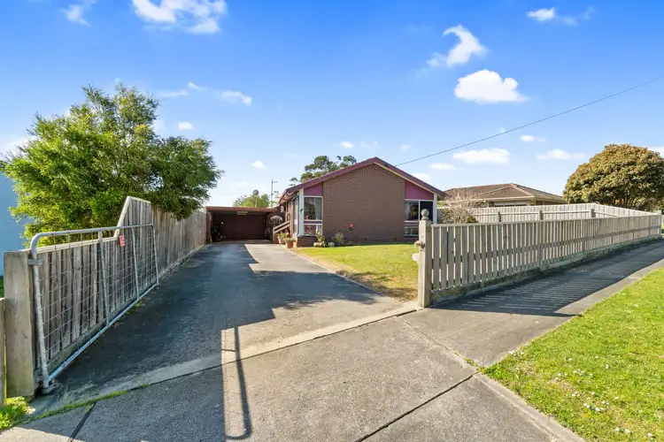 Fourth view of Homely house listing, 12 Farrington Parade, Traralgon VIC 3844