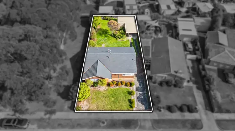 Second view of Homely house listing, 5 West Court, Traralgon VIC 3844
