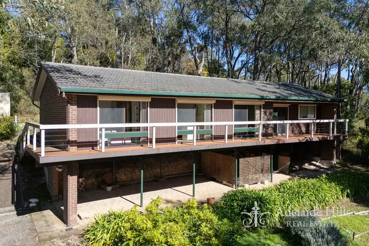 Main view of Homely house listing, 4 Highwood Grove, Upper Sturt SA 5156