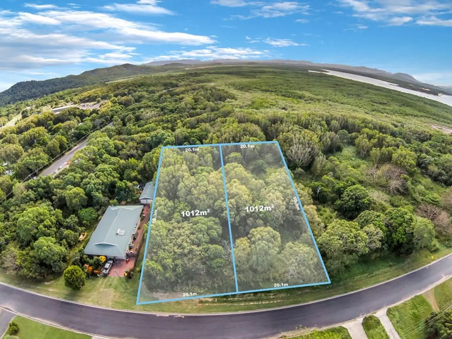 Main view of Homely land listing, 7 Adelaide Street, Cooktown QLD 4895