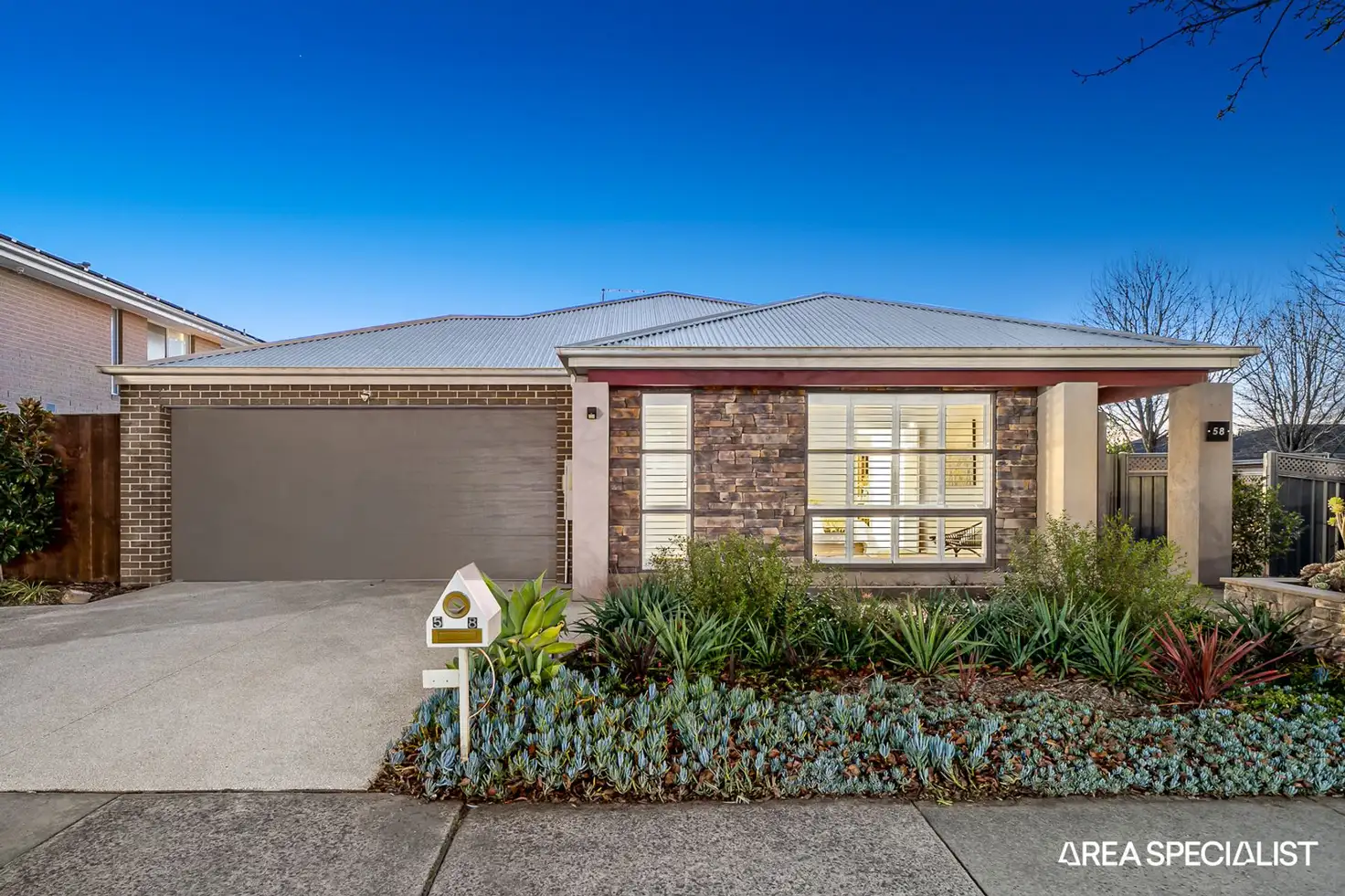 Main view of Homely house listing, 58 Prendergast Avenue, Cranbourne East VIC 3977