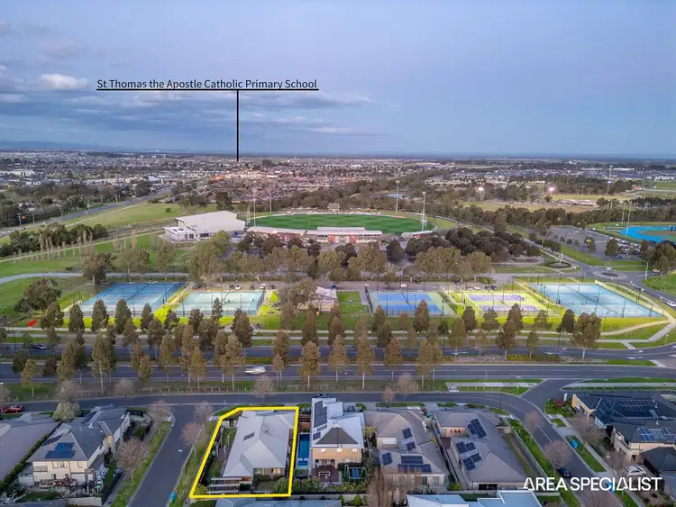 Second view of Homely house listing, 58 Prendergast Avenue, Cranbourne East VIC 3977