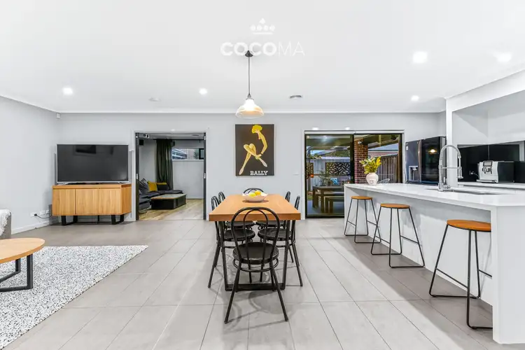 Second view of Homely house listing, 17 Trebilco Avenue, Keysborough VIC 3173