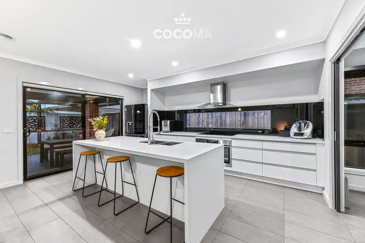 Fourth view of Homely house listing, 17 Trebilco Avenue, Keysborough VIC 3173