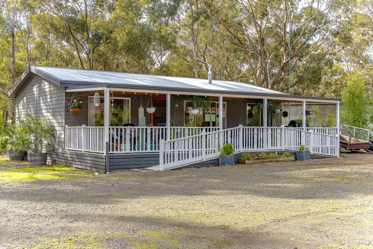 Main view of Homely house listing, 5A Cedar Drive, Ascot VIC 3551