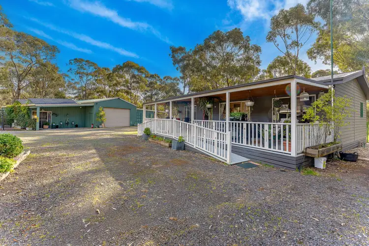 Second view of Homely house listing, 5A Cedar Drive, Ascot VIC 3551