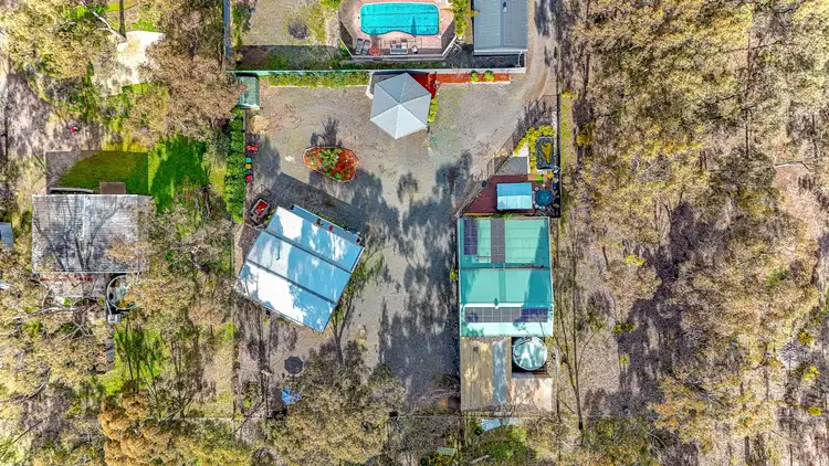 Third view of Homely house listing, 5A Cedar Drive, Ascot VIC 3551