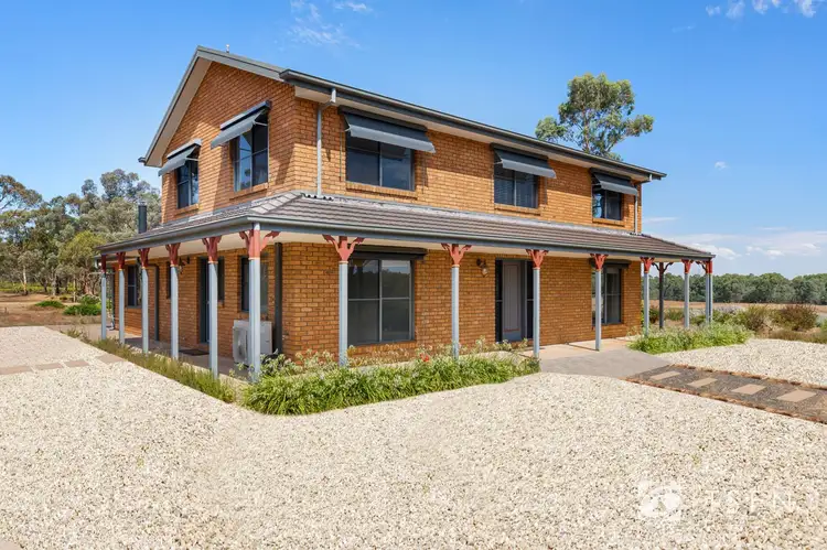 150 Minards Lane, Longlea VIC 3551