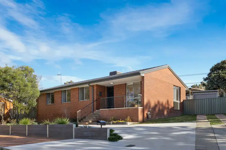 59 Handcock Crescent, Macgregor ACT 2615