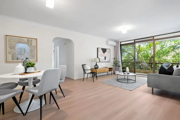 Main view of Homely unit listing, 18/37-41 Carlingford Road, Epping NSW 2121