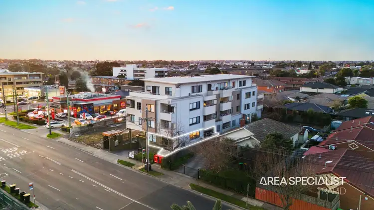Main view of Homely unit listing, 1/69 Clow Street, Dandenong VIC 3175