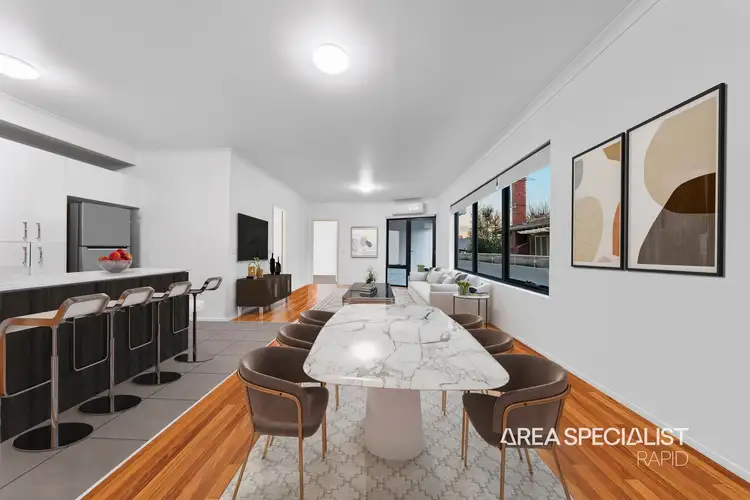 Second view of Homely unit listing, 1/69 Clow Street, Dandenong VIC 3175