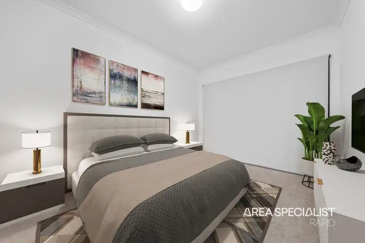 Sixth view of Homely unit listing, 1/69 Clow Street, Dandenong VIC 3175