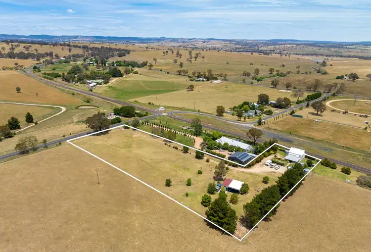 Main view of Homely house listing, 752 Brewongle Lane, Brewongle NSW 2795
