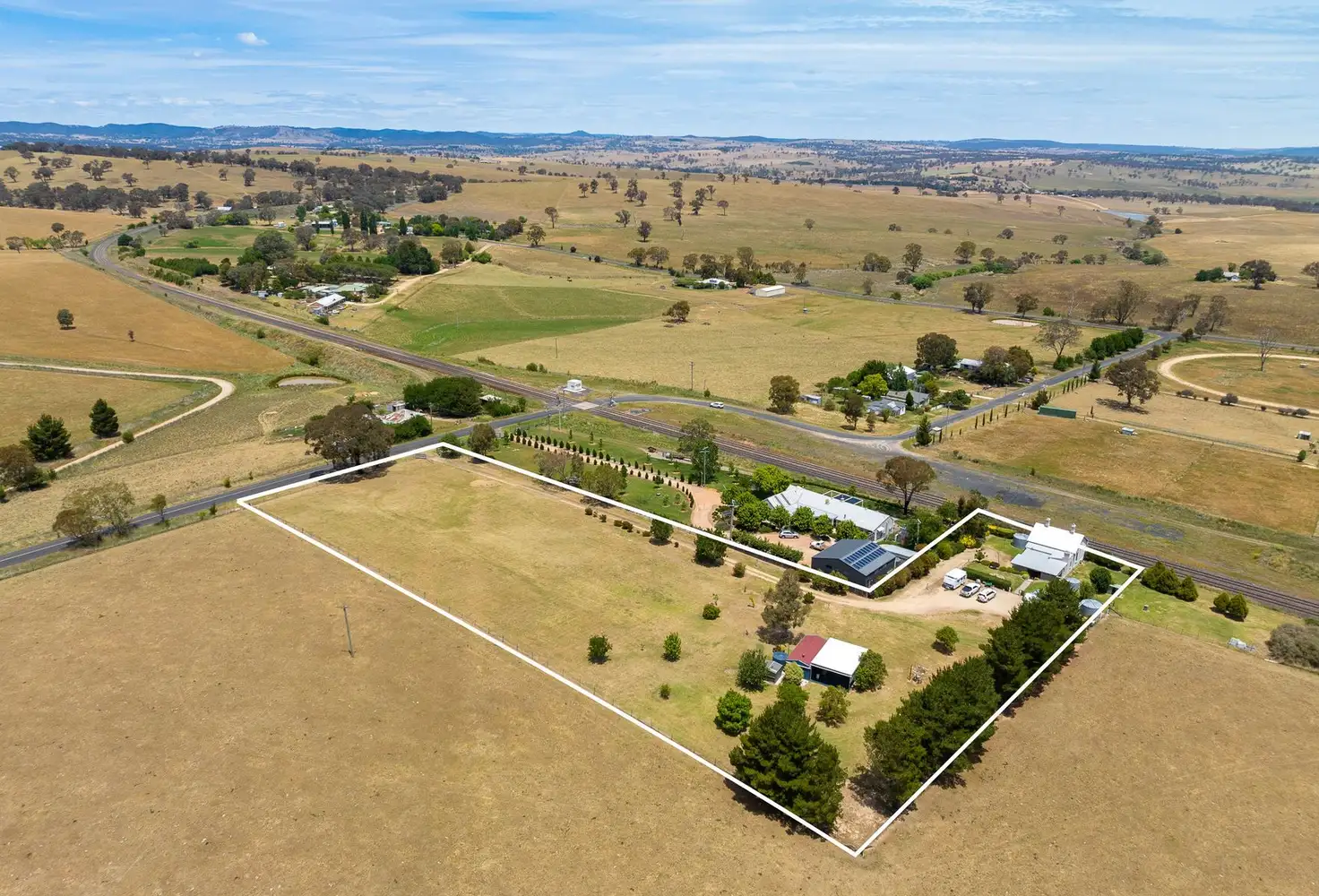 Main view of Homely house listing, 752 Brewongle Lane, Brewongle NSW 2795