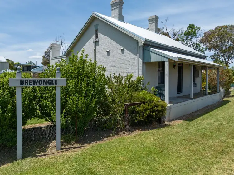 Second view of Homely house listing, 752 Brewongle Lane, Brewongle NSW 2795