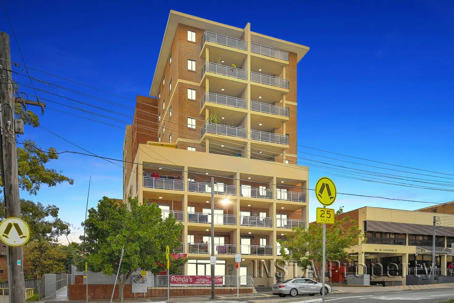 Main view of Homely unit listing, 10/30 Raymond Street, Bankstown NSW 2200