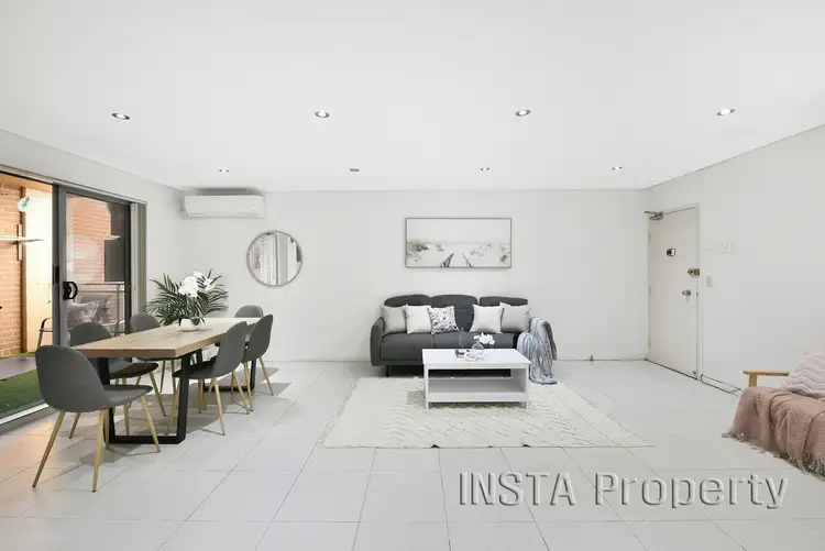 Second view of Homely unit listing, 10/30 Raymond Street, Bankstown NSW 2200