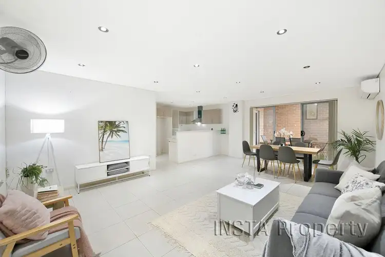 Third view of Homely unit listing, 10/30 Raymond Street, Bankstown NSW 2200