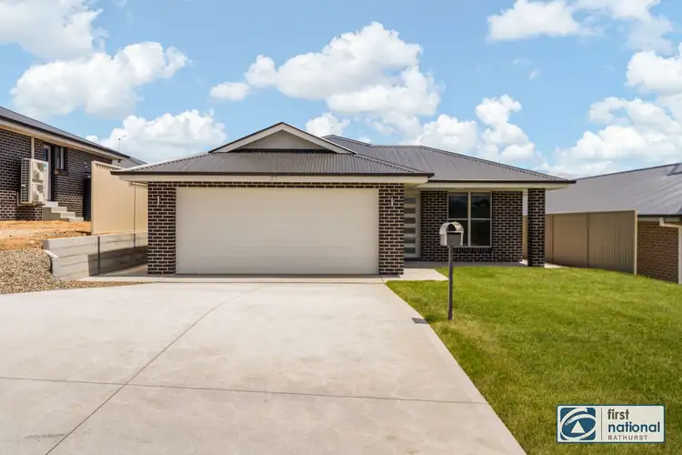 Main view of Homely house listing, 27 Granite Rise, Kelso NSW 2795
