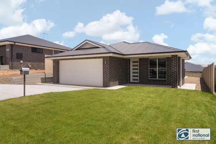 Second view of Homely house listing, 27 Granite Rise, Kelso NSW 2795