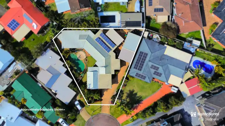 Third view of Homely house listing, 9 Fathom Place, Corlette NSW 2315