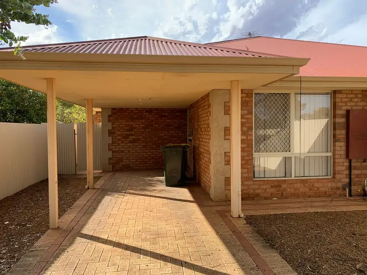 Main view of Homely unit listing, 1/154 Macdonald Street, Kalgoorlie WA 6430