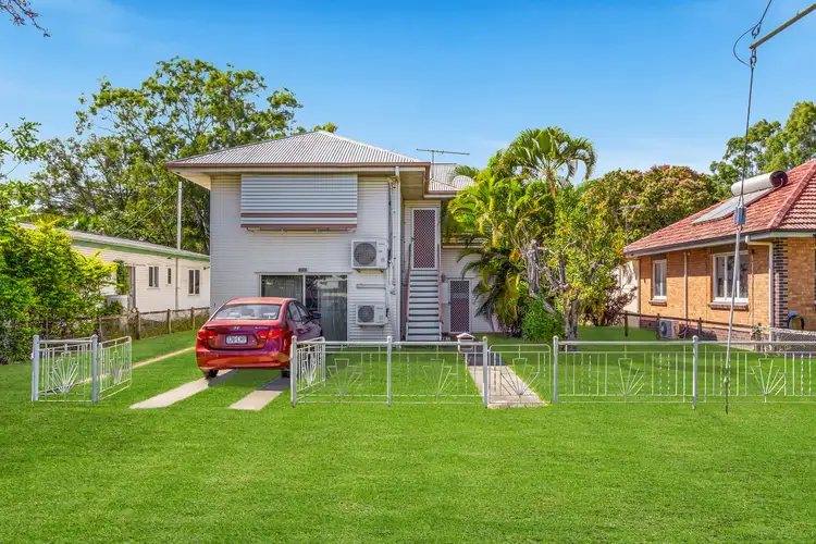 198 Craig Street,, Berserker QLD 4701