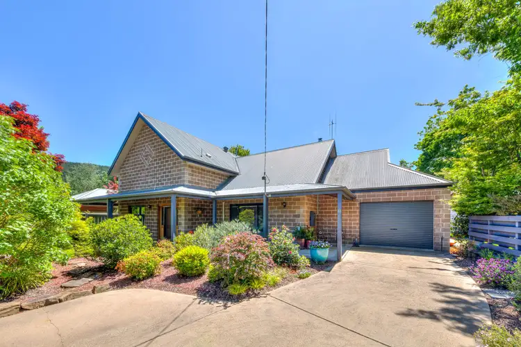Main view of Homely house listing, 35 Toorak Road, Bright VIC 3741