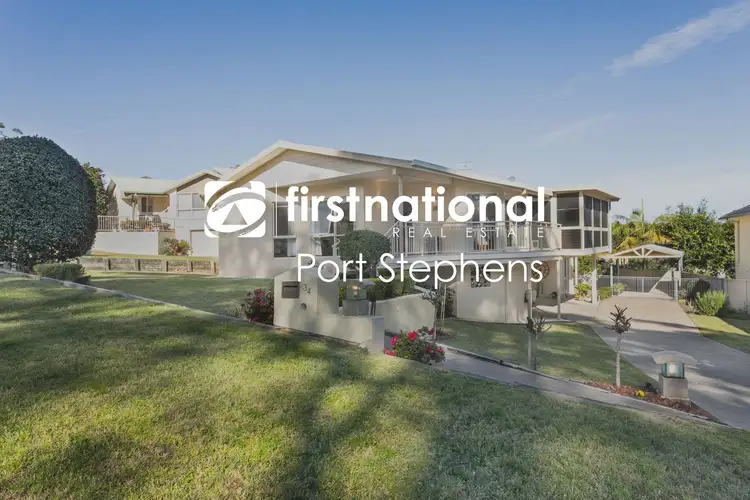 34 The Breakwater, Corlette NSW 2315