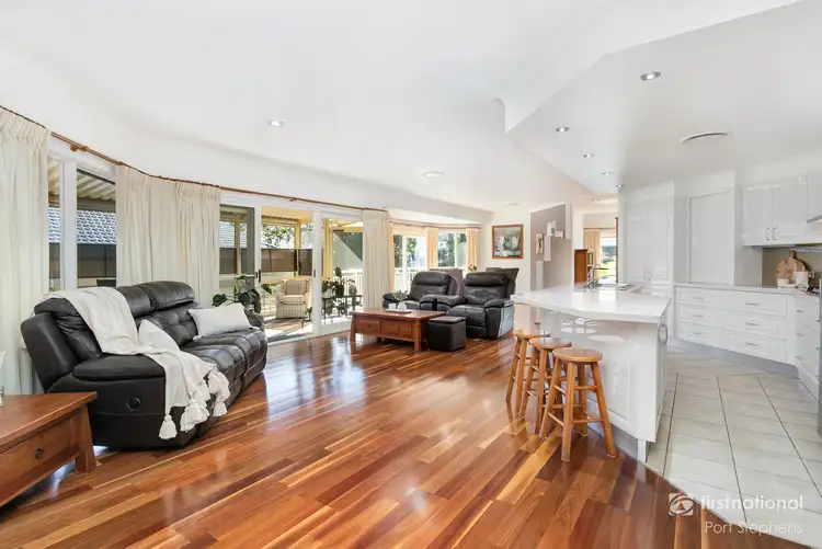 Fifth view of Homely house listing, 34 The Breakwater, Corlette NSW 2315