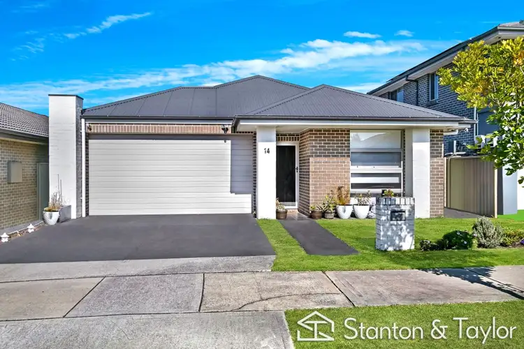 14 Milpera Street, Jordan Springs NSW 2747