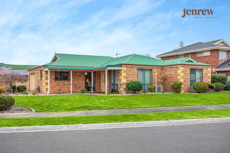 Second view of Homely house listing, 3 Panorama Crescent, Cooee TAS 7320